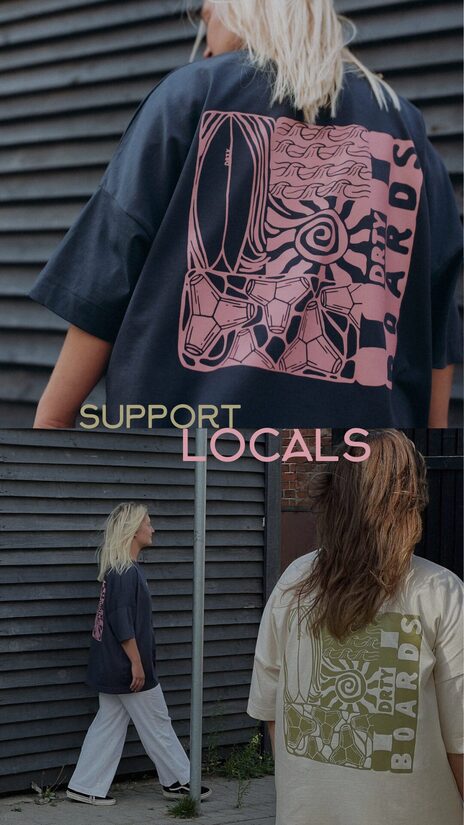 PATTERN C T-shirt