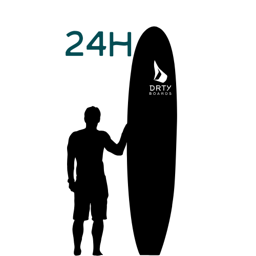Board rental 24h
