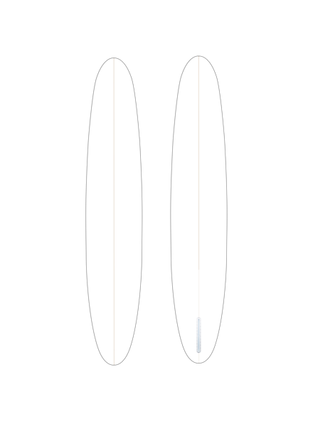 Longboards (from 9 feet length)